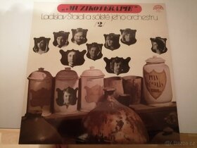 LADISLAV ŠTAJDL - 2+1 Gramofonová deska - 2