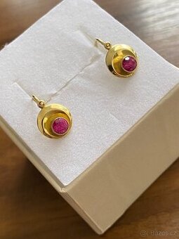 Zlaté náušnice - 2