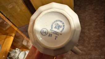 Porcelánová sada - 2