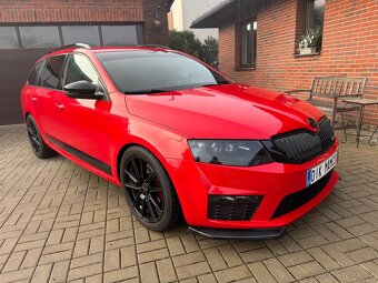 ŠKODA OCTAVIA 3 / RS / 2.0 / 135KW / DSG - 2