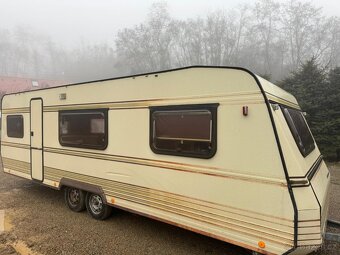 Karavan DETHLEFFS WELTBLUMER - 2