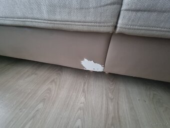 Velká sedací souprava  374cm x 227cm - 2