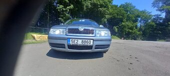 Škoda Octavia 1.9TDi 96KW - 2