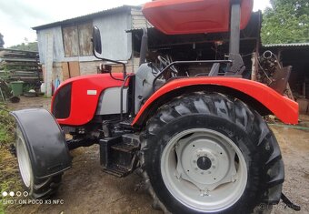 Zetor Major 80, 4x4 - 2