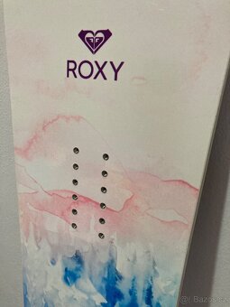 Snowboard Roxy Sugar Ban - 2