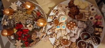 Vánoční cukroví ...poslední  3 kg - 2