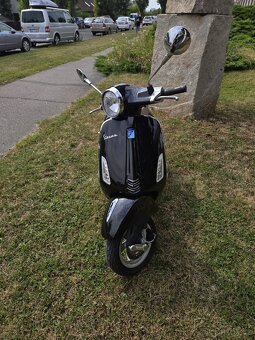Vespa Primavera 125 - 2