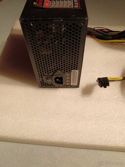 Pc zdroj HEDY-EU 600W - 2