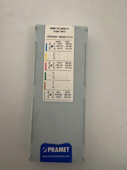 PRAMET SNMX 191140SN‑TF - 2