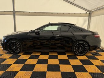 Mercedes-Benz Třídy E, 400d 4x4 DPH AMG - 2