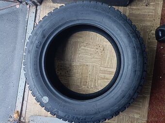Prodám zimní pneu 205/60/16 - 2