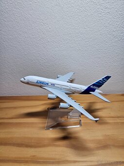 Model letadla, různé viz foto - 2