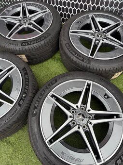 Mercedes BENZ C-CLASS W206 Hybrid - 2