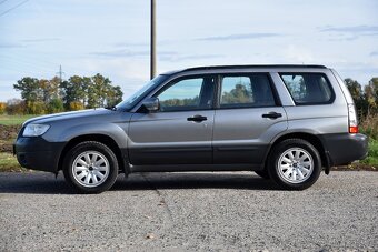 Subaru Forester 2.0i LPG AWD A/T, KLIMA, TEMPOMAT, VÝHŘEV - 2