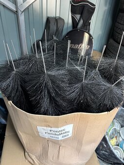 Filtrační kartáče - 2