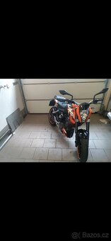 KTM DUKE 125 - 2
