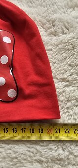 Minnie čepice jaro / podzim 42 - 2