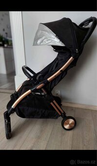 Kočárek HYBRID Ezyfold - 2