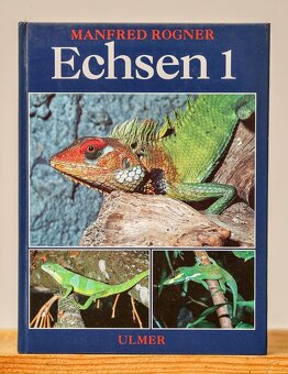 Teraristika - nabídka různých titulů dle výběru - 2