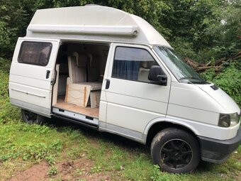 Volkswagen T4 obytný - 2