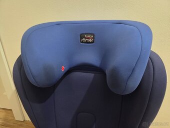 Britax römer kidfix II 15-36kg MODRÁ ISOFIX - 2