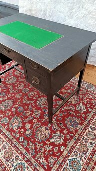 Retro psací stůl se šuplíky,,30.léta 20.stol. - 2
