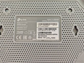 Modem TP-LINK TL-WR840N - 2