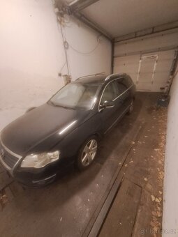 Passat B6 veškeré dily - 2