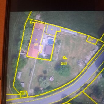 Rodinný dům Orlov u Příbrami - 2