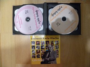5CD Orchestr Karla Vlacha a jeho hvězdy - 2