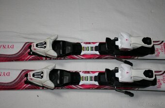 dívčí lyže dynamic Elve 80 cm , lyžaky - 2
