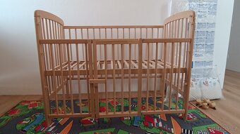 Dětská postýlka - 2