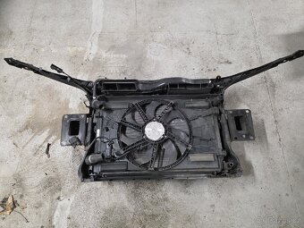 Chladičova stěna octavia 3 - 2