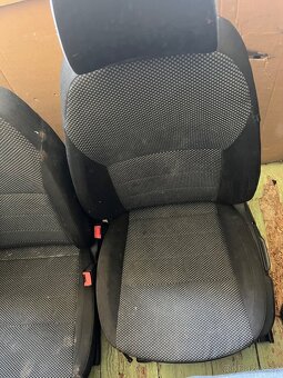 Sedačky Škoda Octavia III - 2