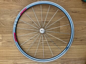 Retro zapletene predni kolo - 2