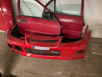 Mitsubishi Lancer Evo 6 - 2