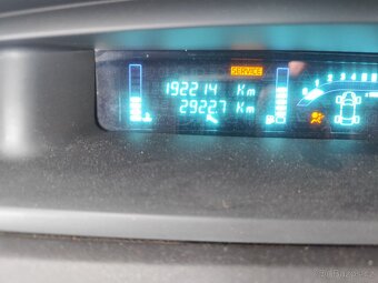 Renault Megane scenic - 2