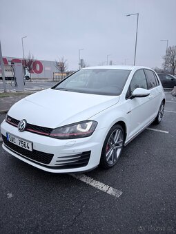 Volkswagen Golf 7 gti performance 169 kw - 2