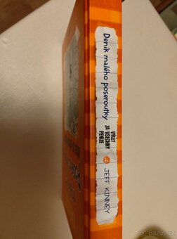 Deník malého poseroutky - 2