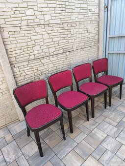 Prodám jídelní židle THONET - 2