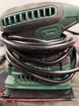 Vibrační bruska 3x - 2