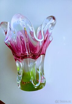 Váza J.M.Hospodka - 2