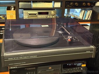 Gramofon Tesla NC420 - 2