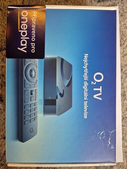 O2 TV Box (Oneplay) 4K Ultra HD, Android TV - 2