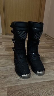 Motokrosové Boty Raven Trooper - 2