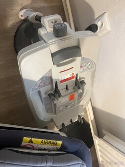 Dětská autosedačka 0-18 kg - 2