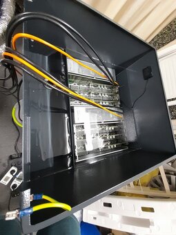 Immersion cooling liquid - box na chlazení crypto miner S19j - 2