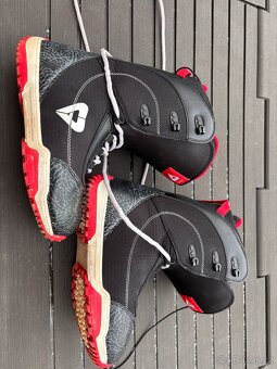 Gravity snowboardové boty - 2