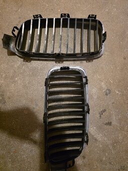 Ledvinky , mřížky na Bmw - 2