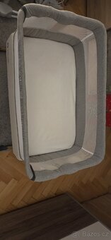 Postýlka Lionelo - 2